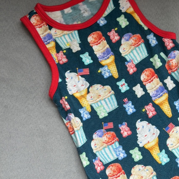 posh peanut fourth of july